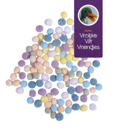 Pompons 7mm mix pastel