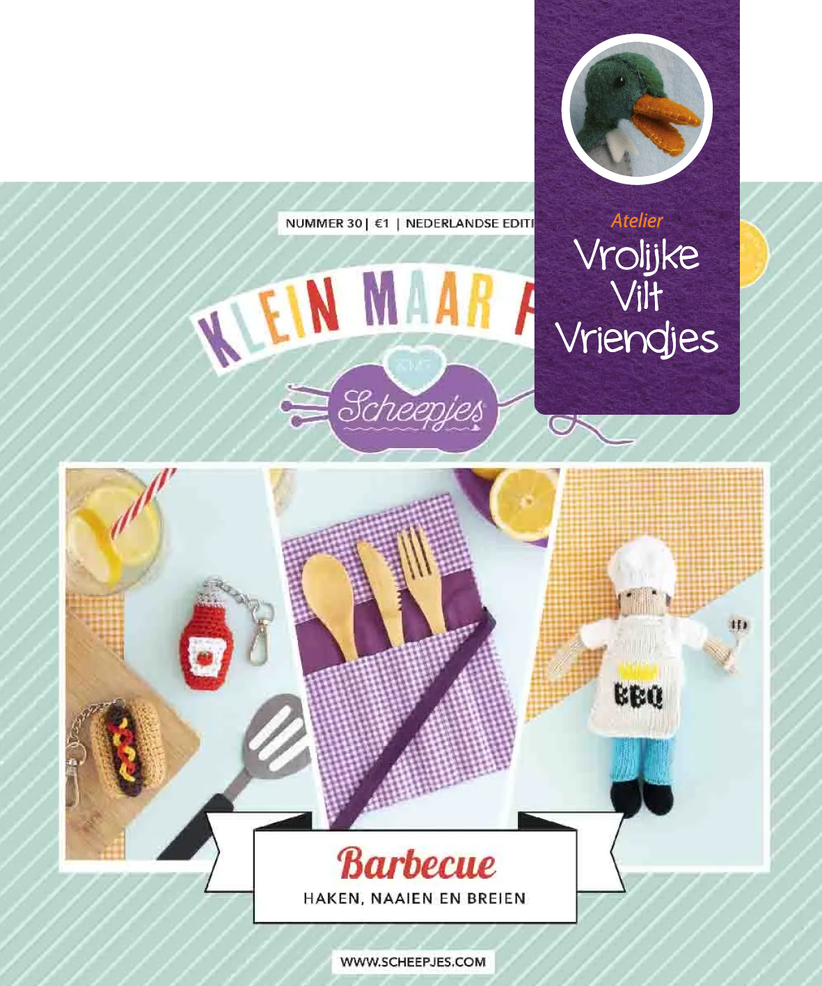 Handwerkboekje 30
