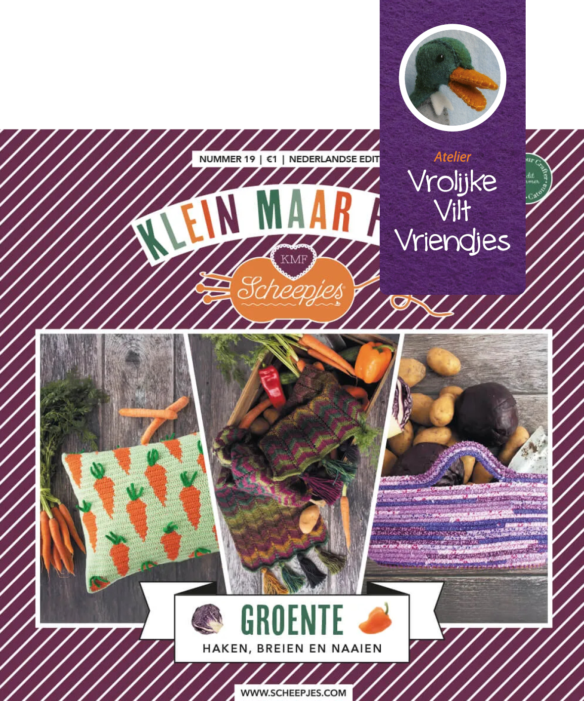 Handwerkboekje 19