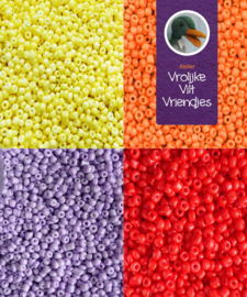 Kralenmix lente 3
