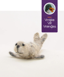 Zeedieren naaldviltpakket