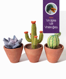 Cactus naaldviltpakket