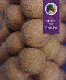 Wolbal beige