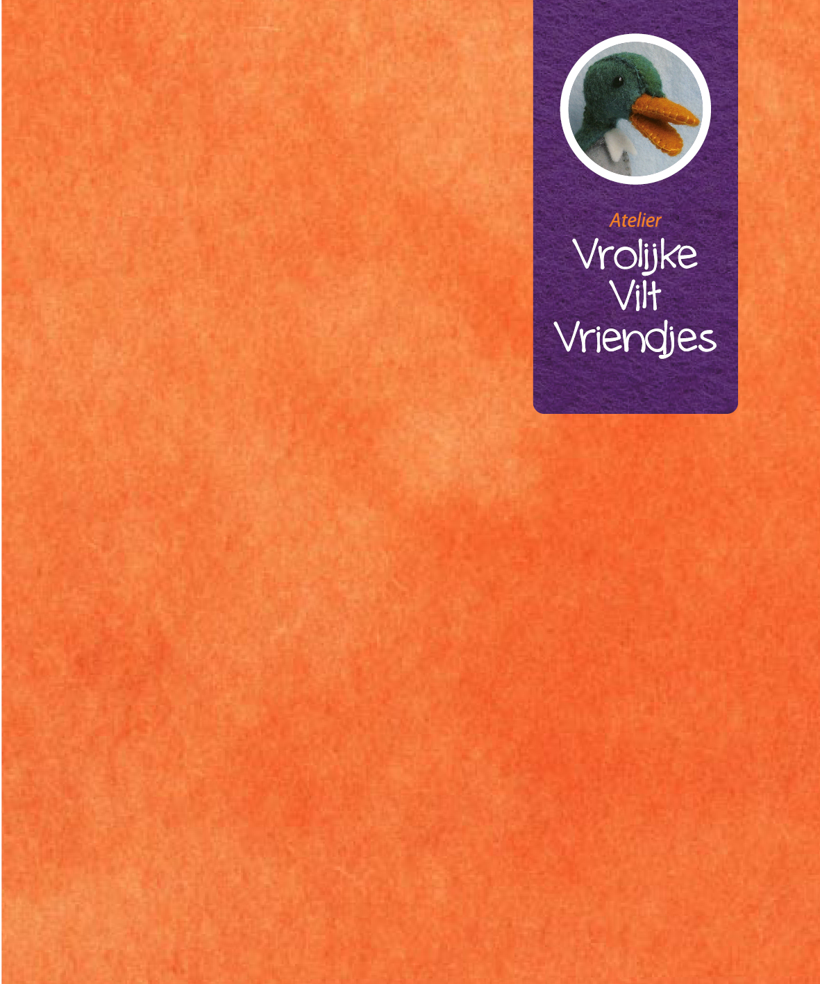 Sprookjes wolvilt 100%