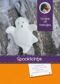 Halloween spook lichtje