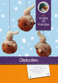 Oliebollen bolletjes