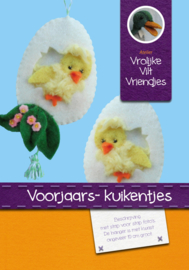 Voorjaars- kuikentjes