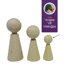 Kegeltje klein