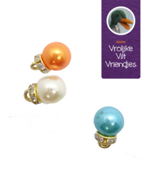 Miniatuur Kerstballen