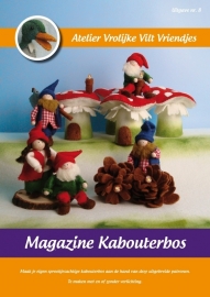 Magazine nr.  8 : Kabouterbos