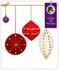 Kerstballen