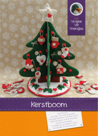 Kerstboom materiaalpakket