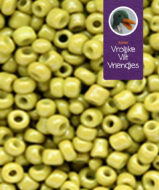 Rocailles olijf