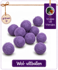 Wolbal lila