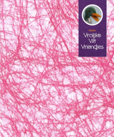 Angelwire papier fuchsia