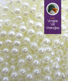 Waskralen parelmoer 4mm