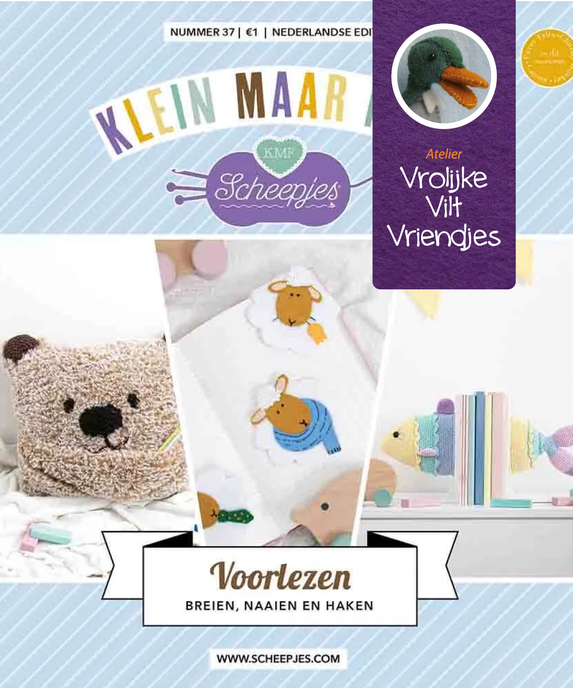 Klein maar fijn 37