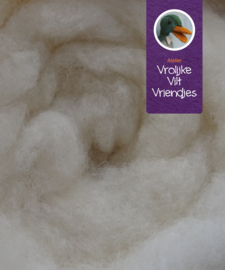 Vlies merino vulwol