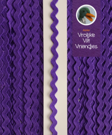 Zigzaglint diverse kleuren