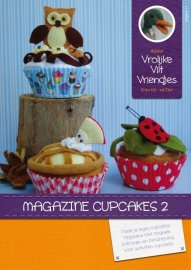 Magazine nr. 11 : Cupcakes 2