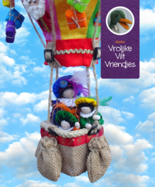Pakjes Luchtballon