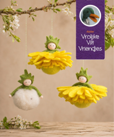 Paardenbloem bolletjes
