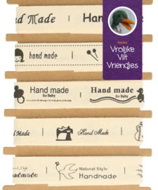 Handmade lint