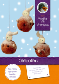 Oliebollen bolletjes