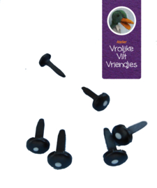 Splitpen ogen 8 mm 6 stuks