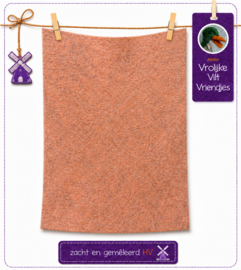 Zalm gemêleerd wolvilt