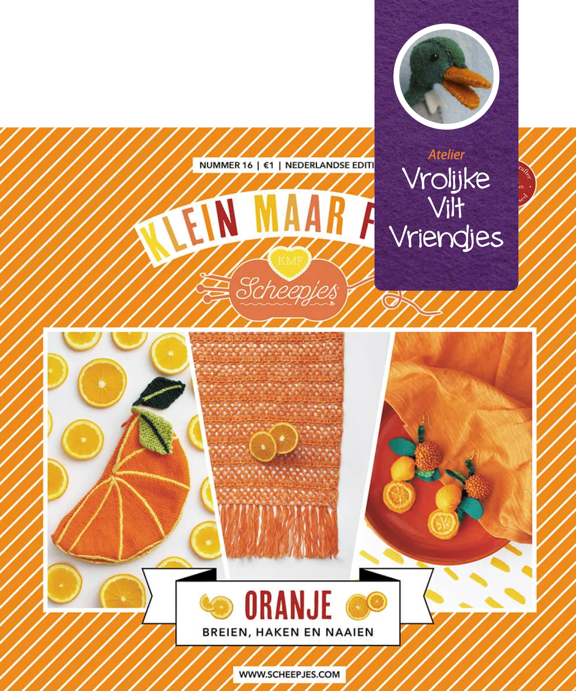 Handwerkboekje 16