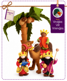 Magazine nr. 5 : Kerststal 2