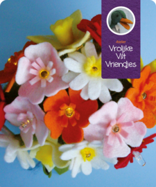 Voorjaars lampjesslinger