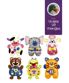Vrolijke  Dieren