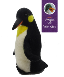 Pinguïn groot 18 cm