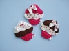 Cupcake magneten