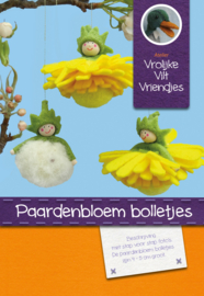 Paardenbloem bolletjes