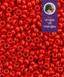Rocailles rood