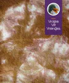 Sprookjesvilt bruin-ecru