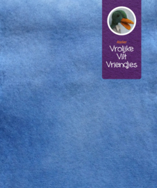 Sprookjesvilt  blauw