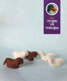 Vijf Kerstgroep pakketten
