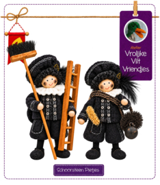 Schoorsteenveeg Pieten