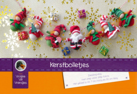 Kerstbolletjes -slinger