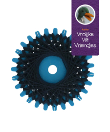 IJzergaren sterretje blauw