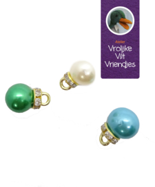 Miniatuur Kerstballen