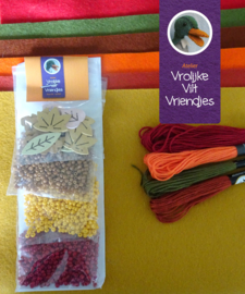 Herfst wolviltpakket