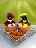 Pieten cupcakes (klantenfoto)