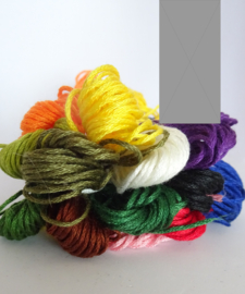 Splijtgaren mix