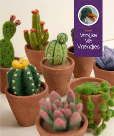 Cactus naaldviltpakket