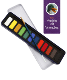 Aquarelset